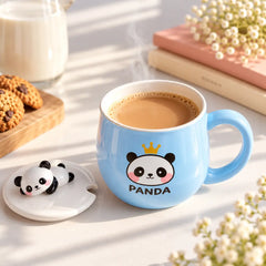 PandaRoyale™ – Cute Coffee Mug