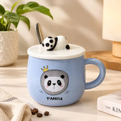 PandaRoyale™ – Cute Coffee Mug