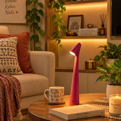 LumaArc Portable Touch Lamp