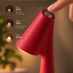 LumaArc Portable Touch Lamp