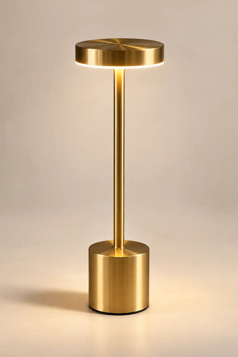 Aurelle Noctis Touch Lamp — TL-GD-001