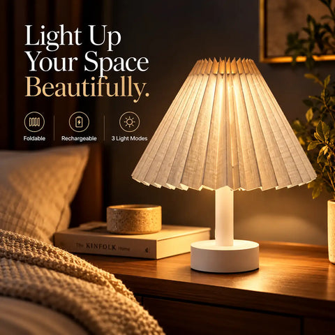 Creative Umbrella Desk Lamp