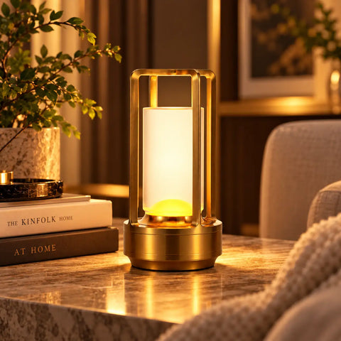 Lunelle™ Touch Lamp