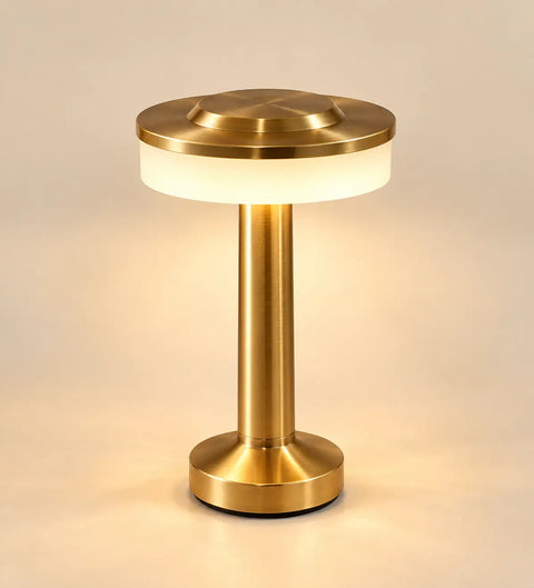 Aurelle Noctis Touch Lamp-TL-GD-003