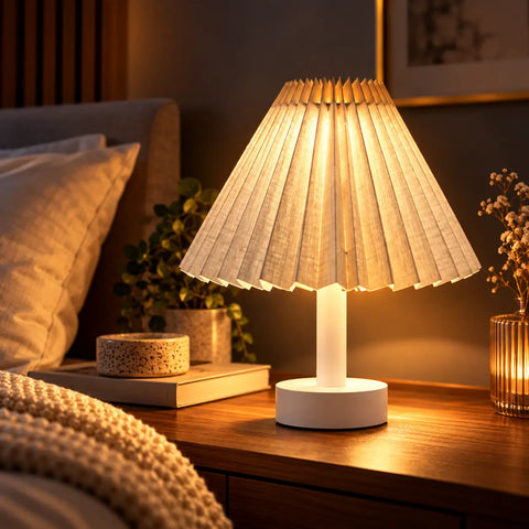 Creative Umbrella Desk Lamp