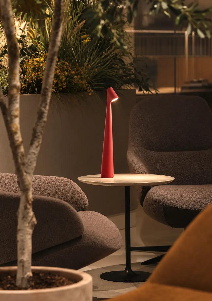 LumaArc Portable Touch Lamp