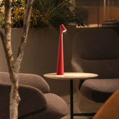 LumaArc Portable Touch Lamp