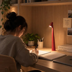 LumaArc Portable Touch Lamp