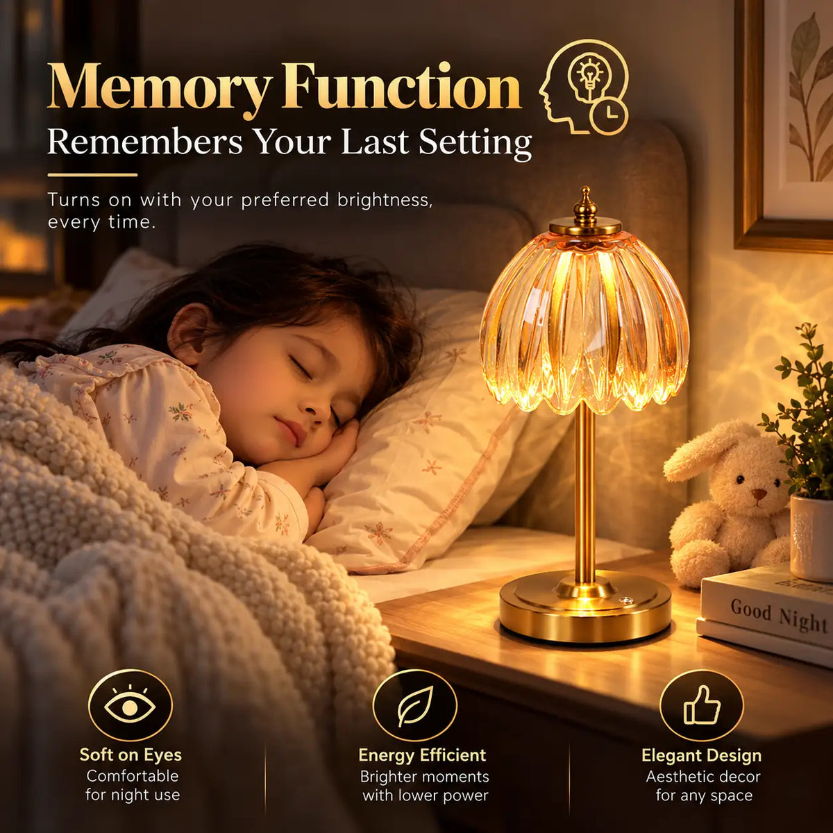 Aurelia Glass Glow™  110