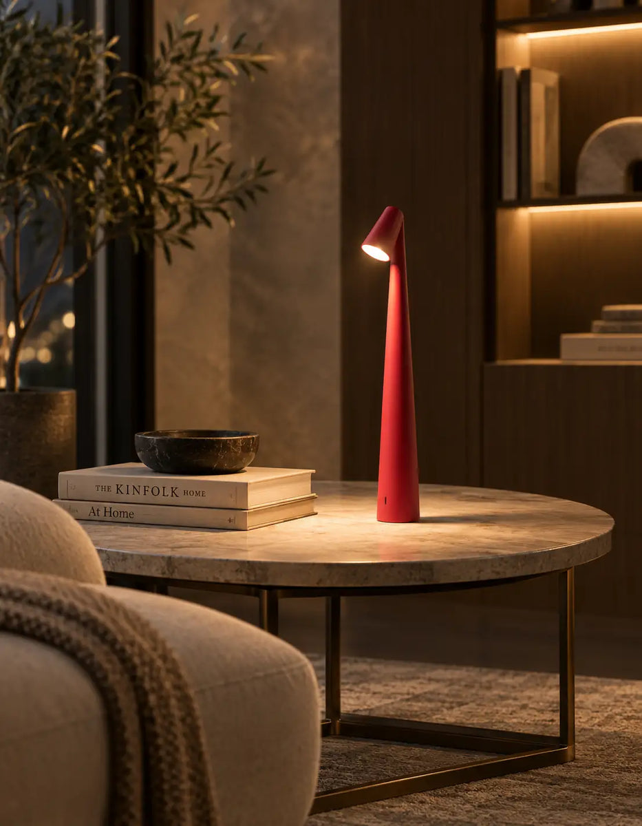 LumaArc Portable Touch Lamp