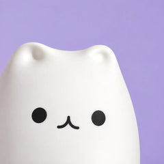 Kawaii Cat Silicone Night Lamp
