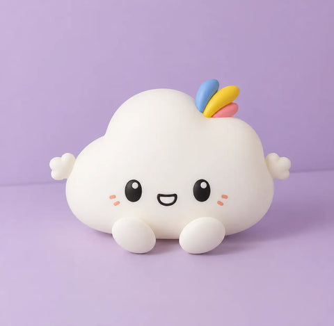 Little Cloud Silicone Night Light