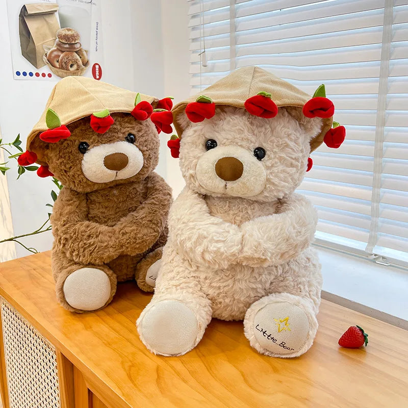 LoveBloom Teddy Bear