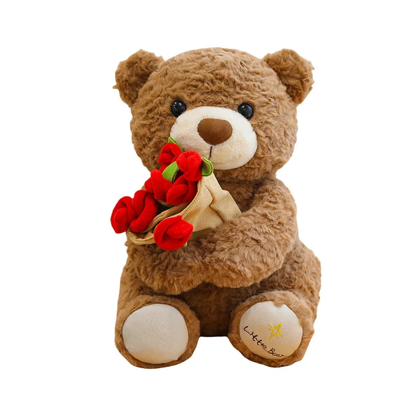 LoveBloom Teddy Bear