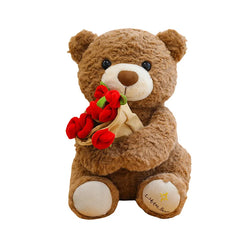 LoveBloom Teddy Bear