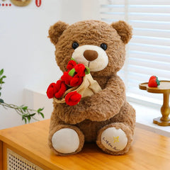 LoveBloom Teddy Bear