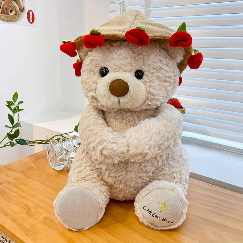 LoveBloom Teddy Bear