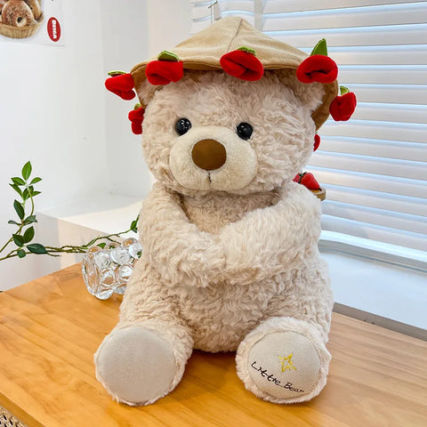 LoveBloom Teddy Bear