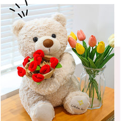 LoveBloom Teddy Bear